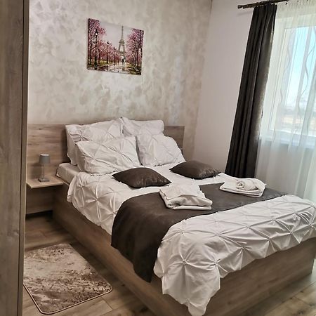 Apartament Rubin Sibiu Exteriör bild