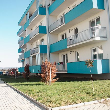 Apartament Rubin Sibiu Exteriör bild