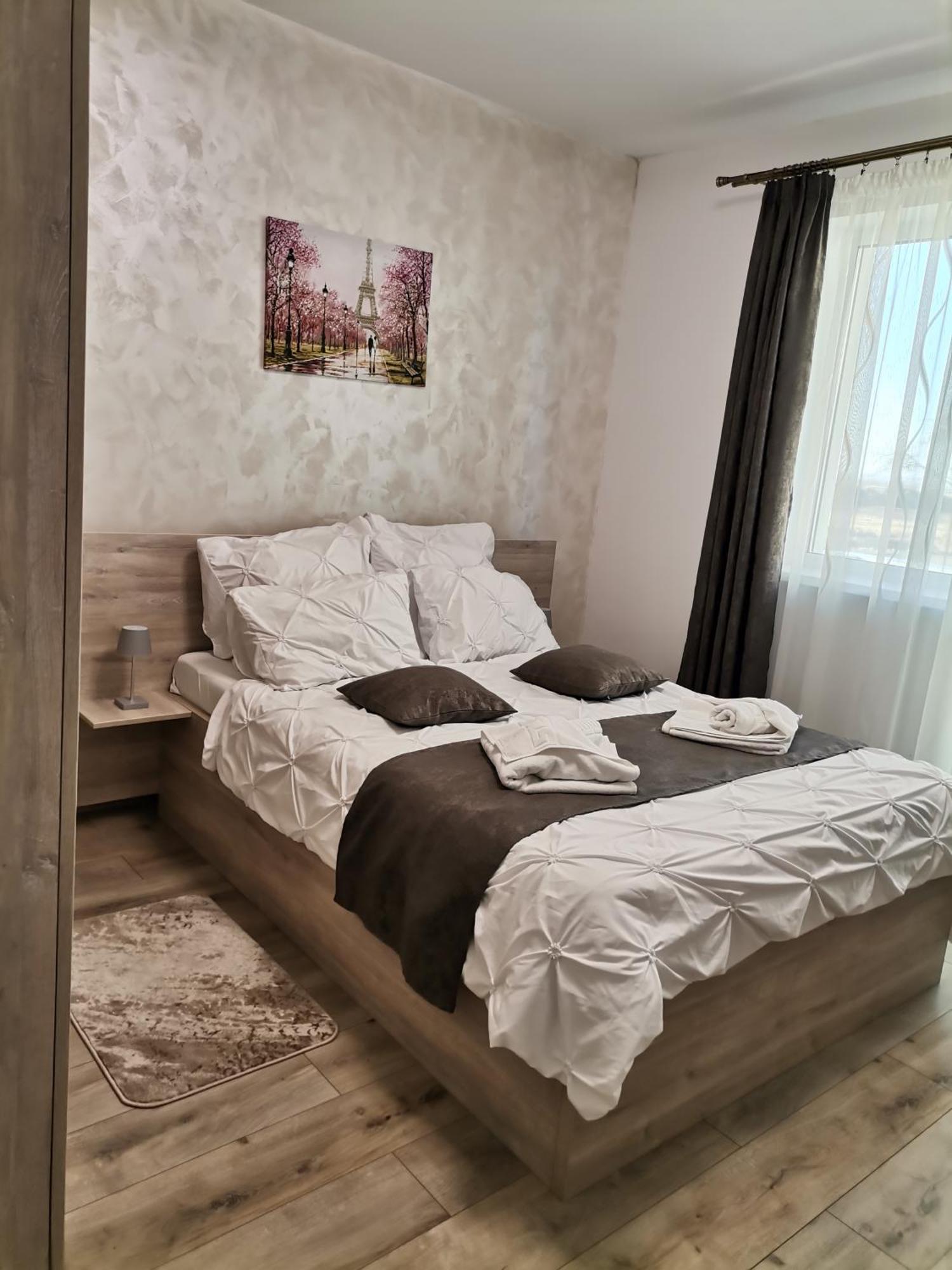 Apartament Rubin Sibiu Exteriör bild