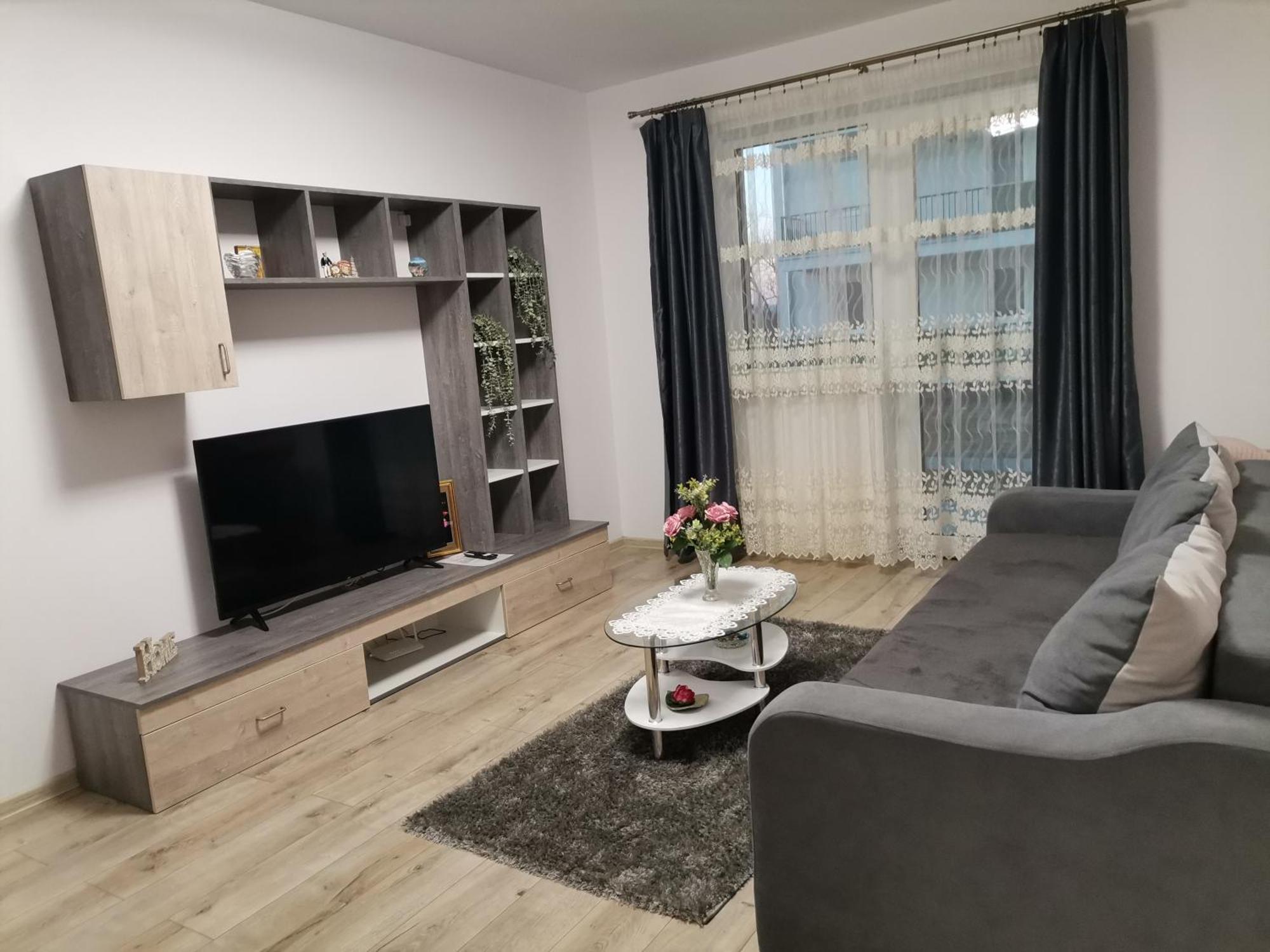 Apartament Rubin Sibiu Exteriör bild