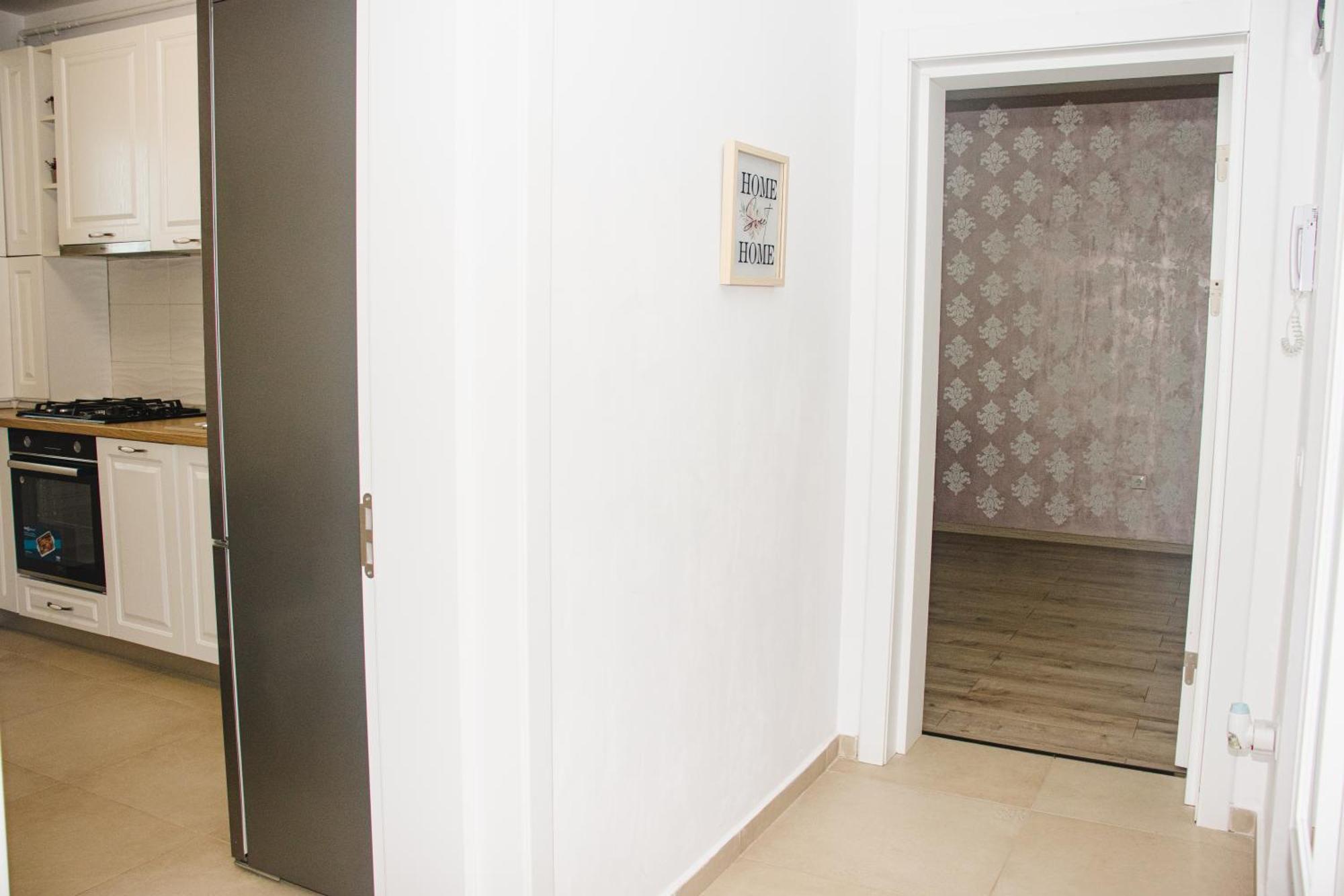 Apartament Rubin Sibiu Exteriör bild
