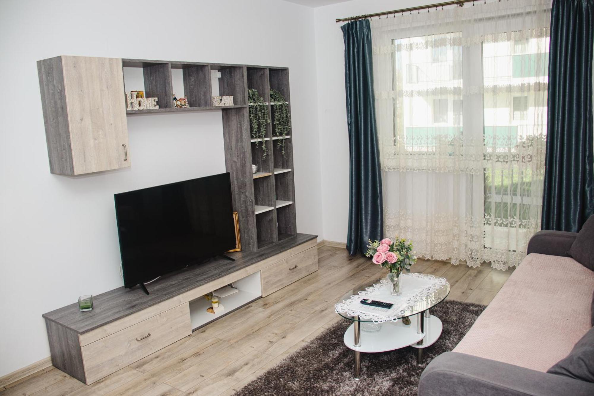 Apartament Rubin Sibiu Exteriör bild
