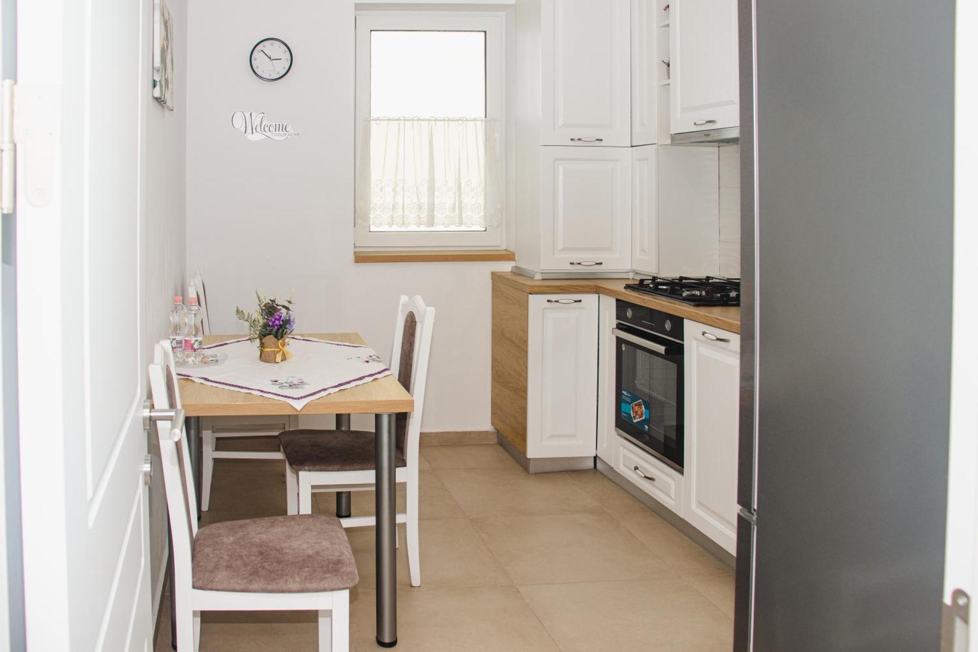 Apartament Rubin Sibiu Exteriör bild