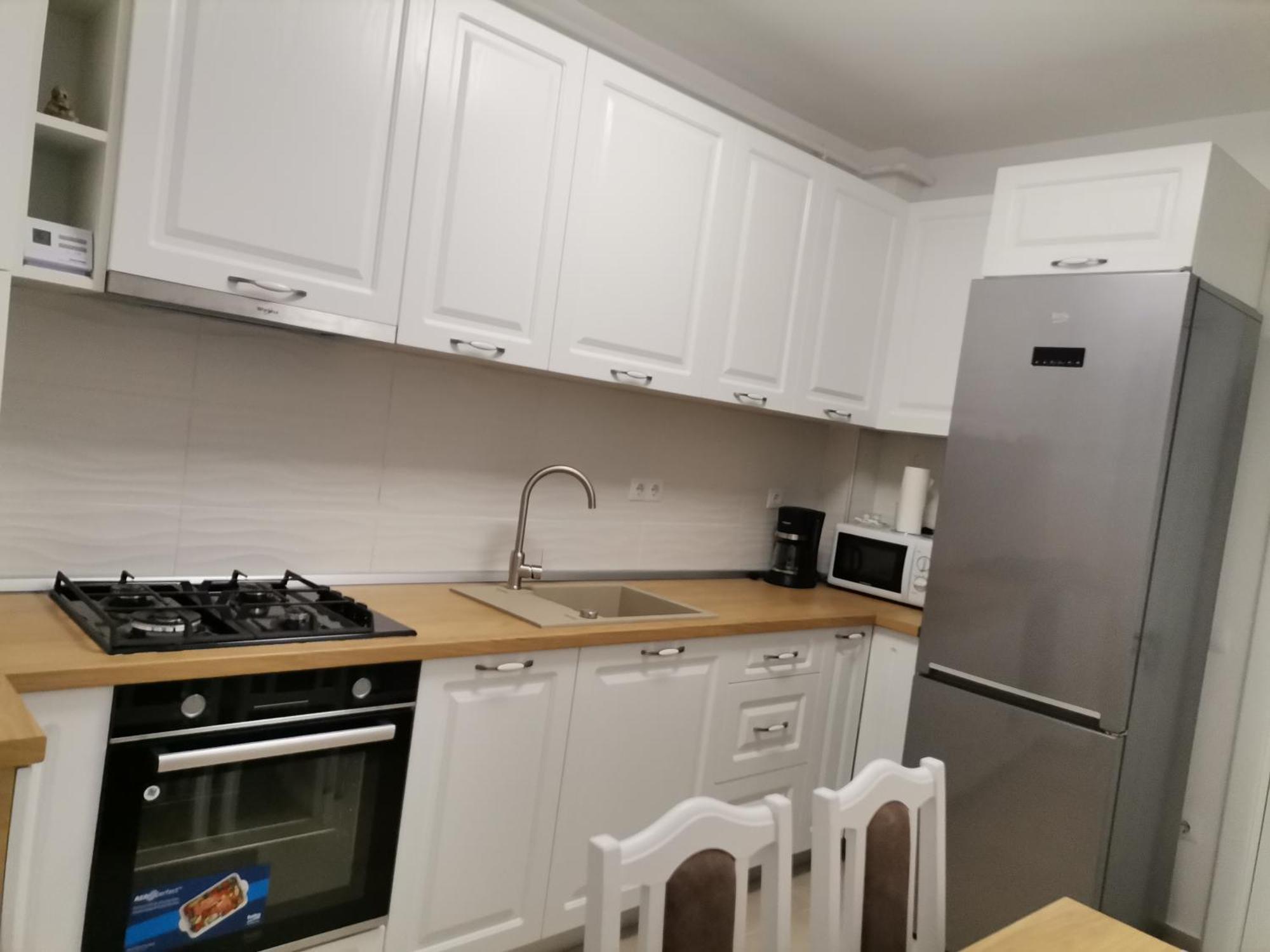 Apartament Rubin Sibiu Exteriör bild